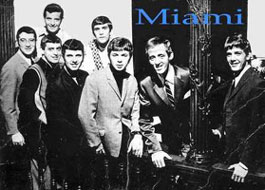 Dickie Rock and The Miami Showband - The Miami Showband were the most highly regarded and, perhaps THE most respected, they were a pop band who could play any style of music.