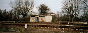 Treblinka Bahnhof