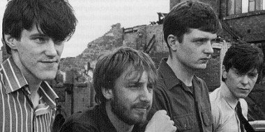 joy division: here are the young men